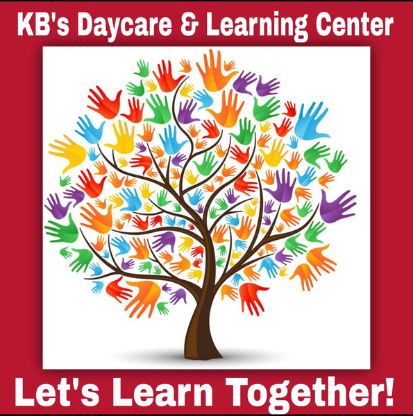 Kb's Home Daycare & Learning Center Logo