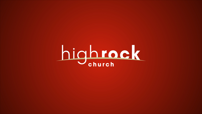 High Rock Church Logo