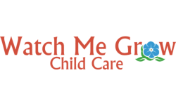 Watch Me Grow Childcare Logo