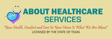 About Healthcare Services