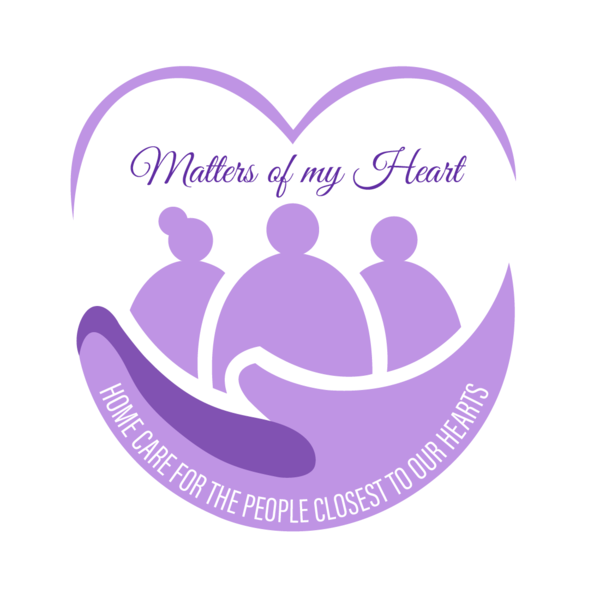 Matters Of My Heart Logo