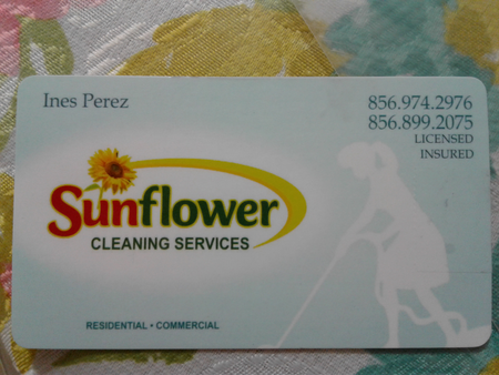 Sunflower Cleaning Service