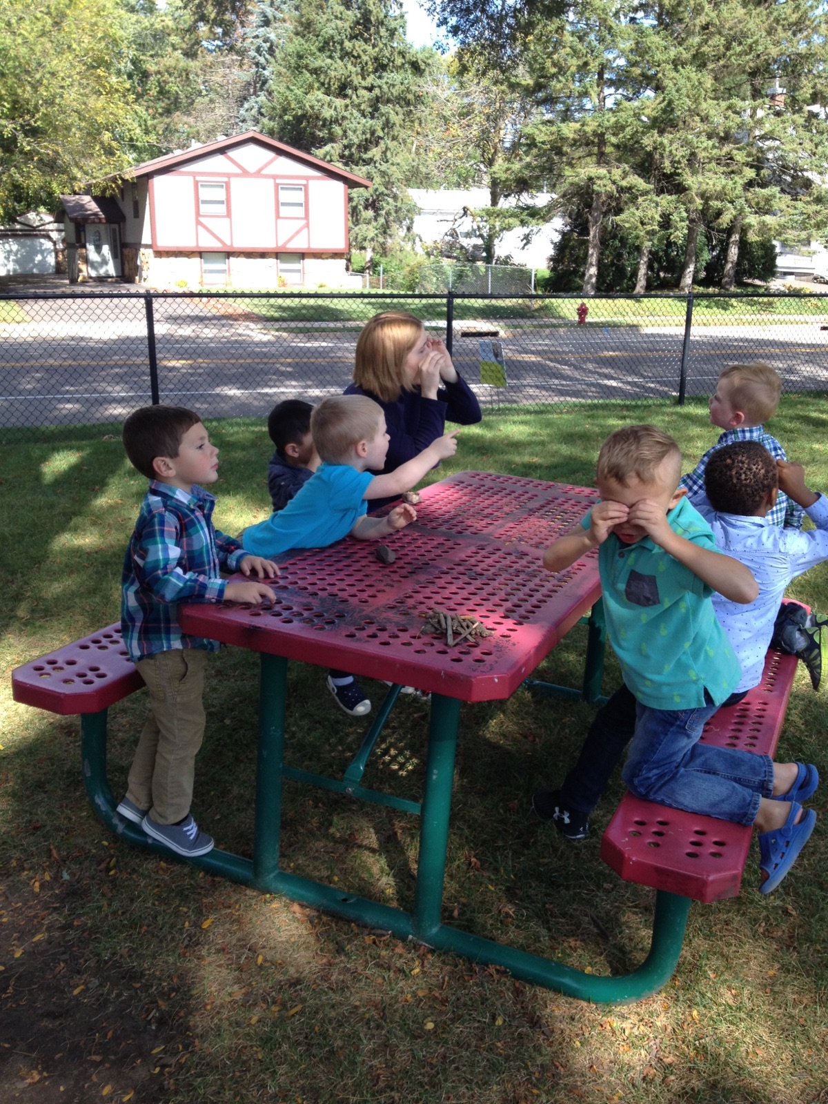 Faithful Beginnings At Saint Peter Catholic School Logo