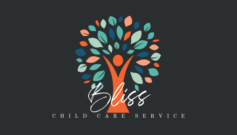 Bliss Child Care Service Logo