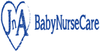 Jna Baby Nurse Care Logo