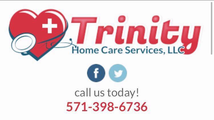 Trinity Home Care Services Logo