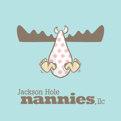 Jackson Hole Nannies Logo