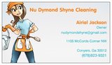 Nu Dymond Shyne Cleaning