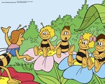 "Busy Bees"  R us!