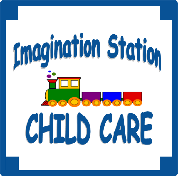 Imagination Station Child Care Logo