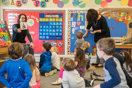 Presbyterian Church Nursery School