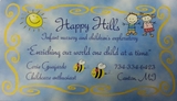 Happy Hills Infant Nursery And Children's Exploratory