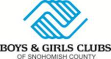 Boys & Girls Clubs Of Snohomish County Logo