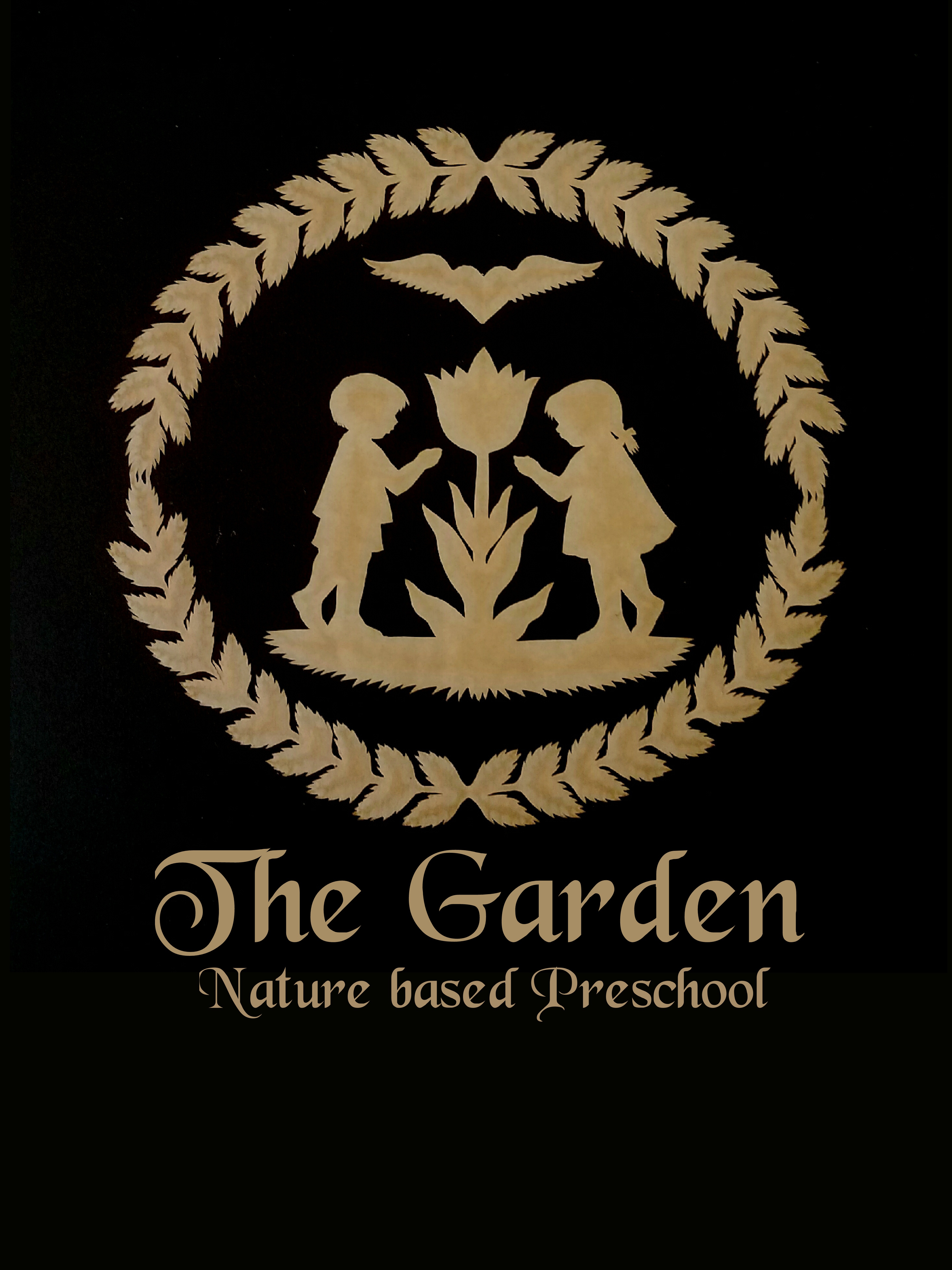 The Garden Logo