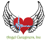 Angel Caregivers, Inc Logo