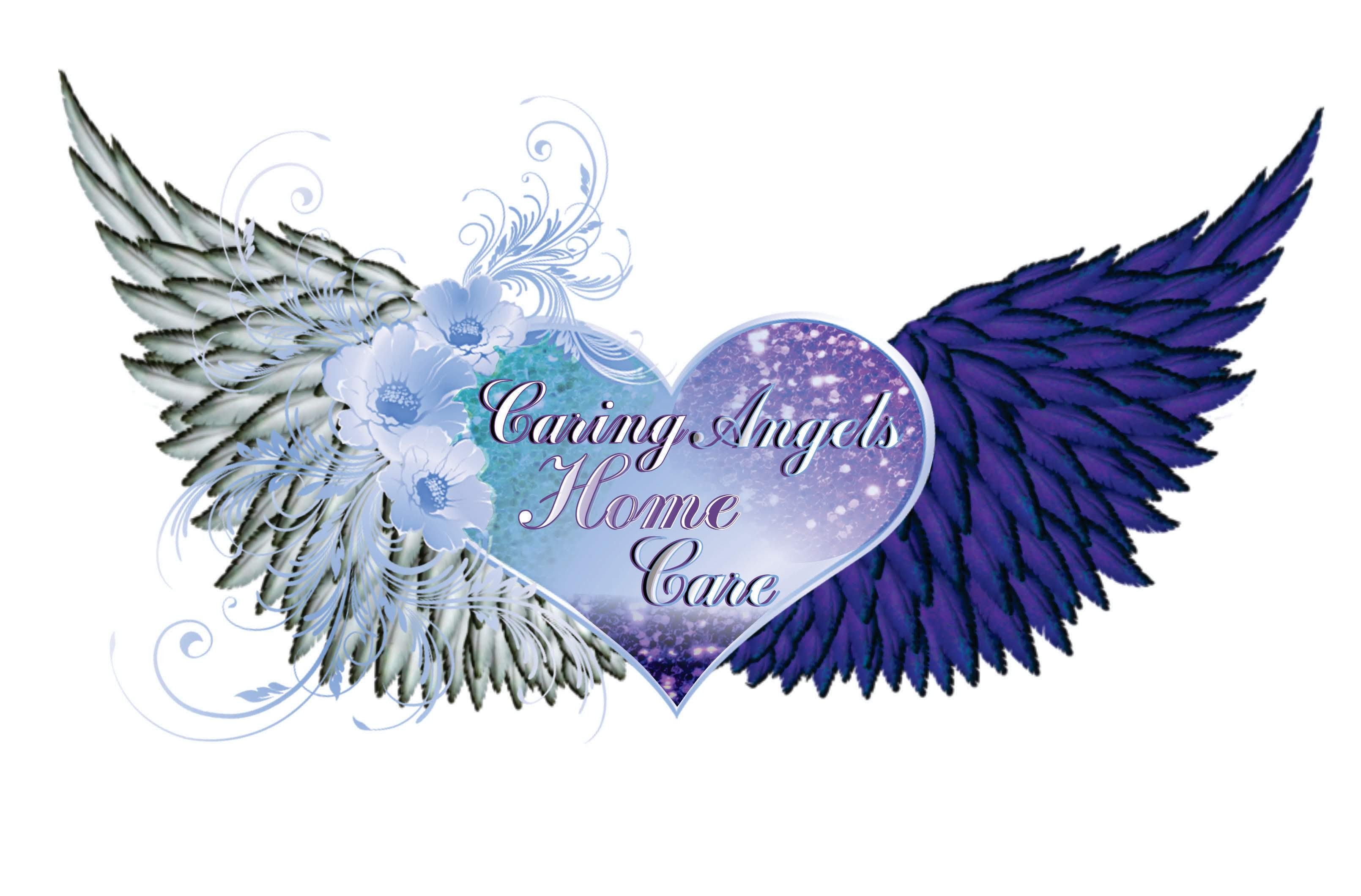 Caring Angel's Home Care Logo