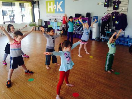 H2K Happy Healthy Kids Fitness Studio