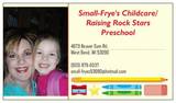 Small-fryes Child Care/raising Rock Stars Preschool