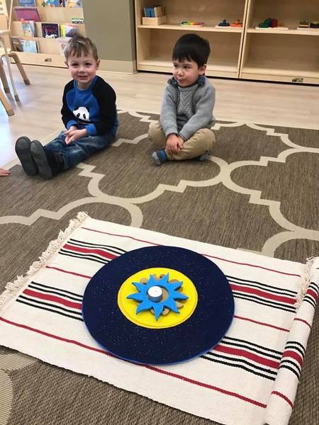 Villa Montessori Preschool