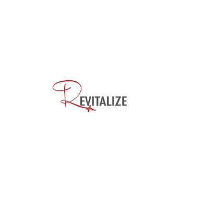 Revitalize Pressure Washing Logo