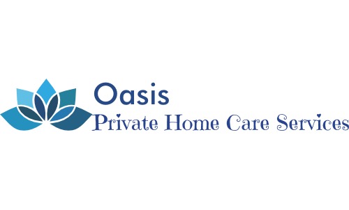 Oasis Private Home Care Services Logo