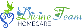 Divine Team Homecare Llc Logo