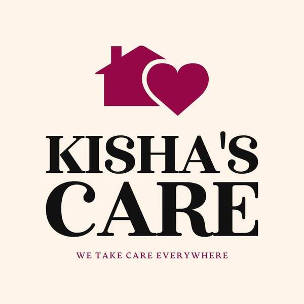 Kisha's Care Co Logo