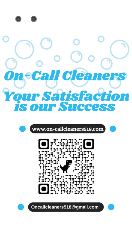 On-Call Cleaners