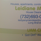 Leidiane house cleaning