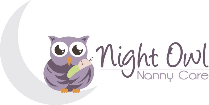 Night Owl Nanny Care Logo