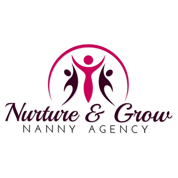 Nurture And Grow Nanny Agency Logo