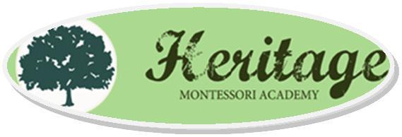 Heritage Montessori Academy Logo