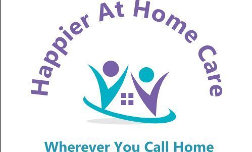 Happier At Home Care Logo