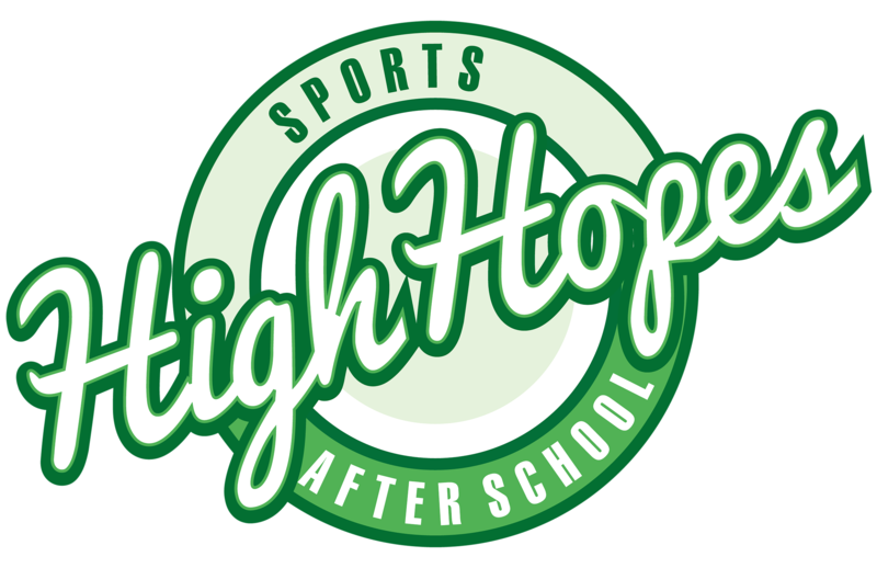 High Hopes Sports And After School Logo