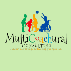 Multicoachural Consulting, Llc Logo