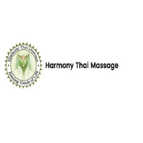 Harmony Thai Massage Houston Logo