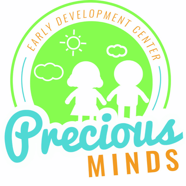 Precious Minds Early Development Center Logo