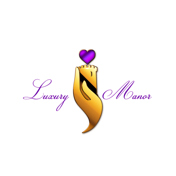 Luxury Manor Care At Home Logo