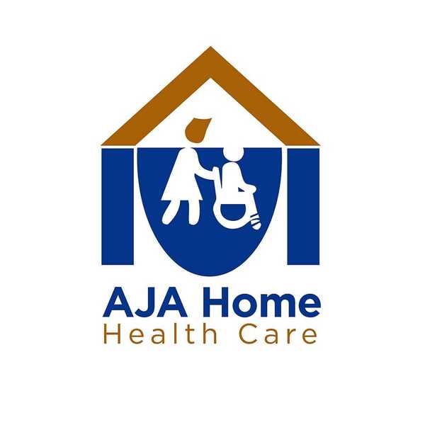 Aja Home Health Care Logo