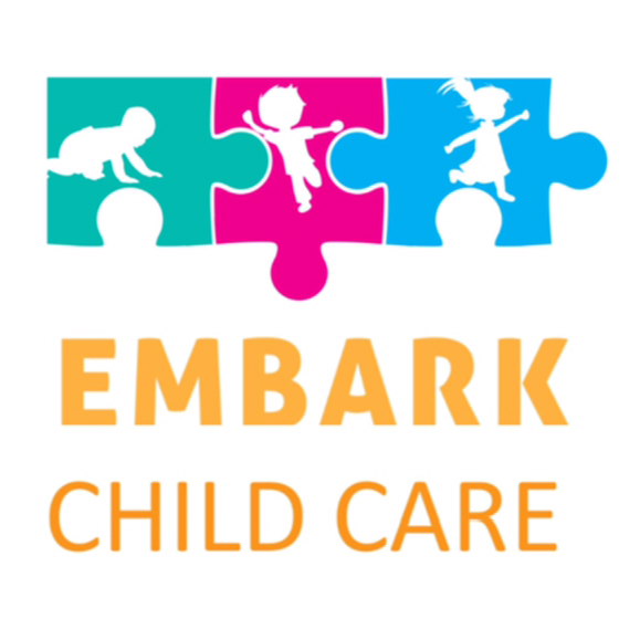 Embark Child Care, Llc Logo
