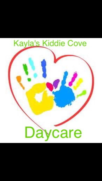 Kayla's Kiddie Cove Daycare Logo