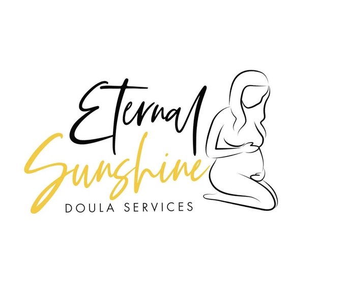 Eternal Sunshine Doula Services Logo