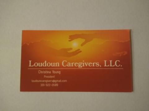 Loudoun Caregivers, Llc Logo