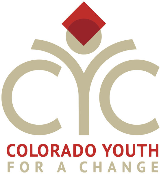 Colorado Youth For A Change Logo