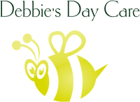 Debbie's Daycare Logo