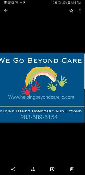 Helping Hands Homecare & Beyond Llc Logo