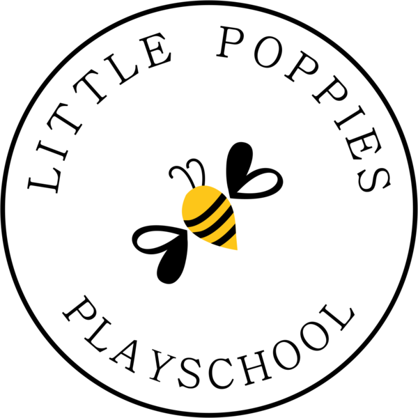 Little Poppies Playschool Logo