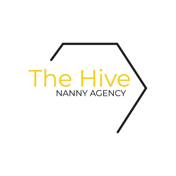 The Hive Nanny Agency Logo