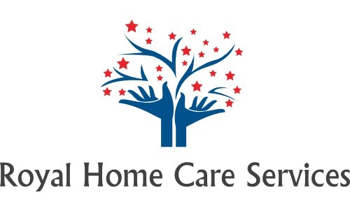 Royal Home Care Services Logo