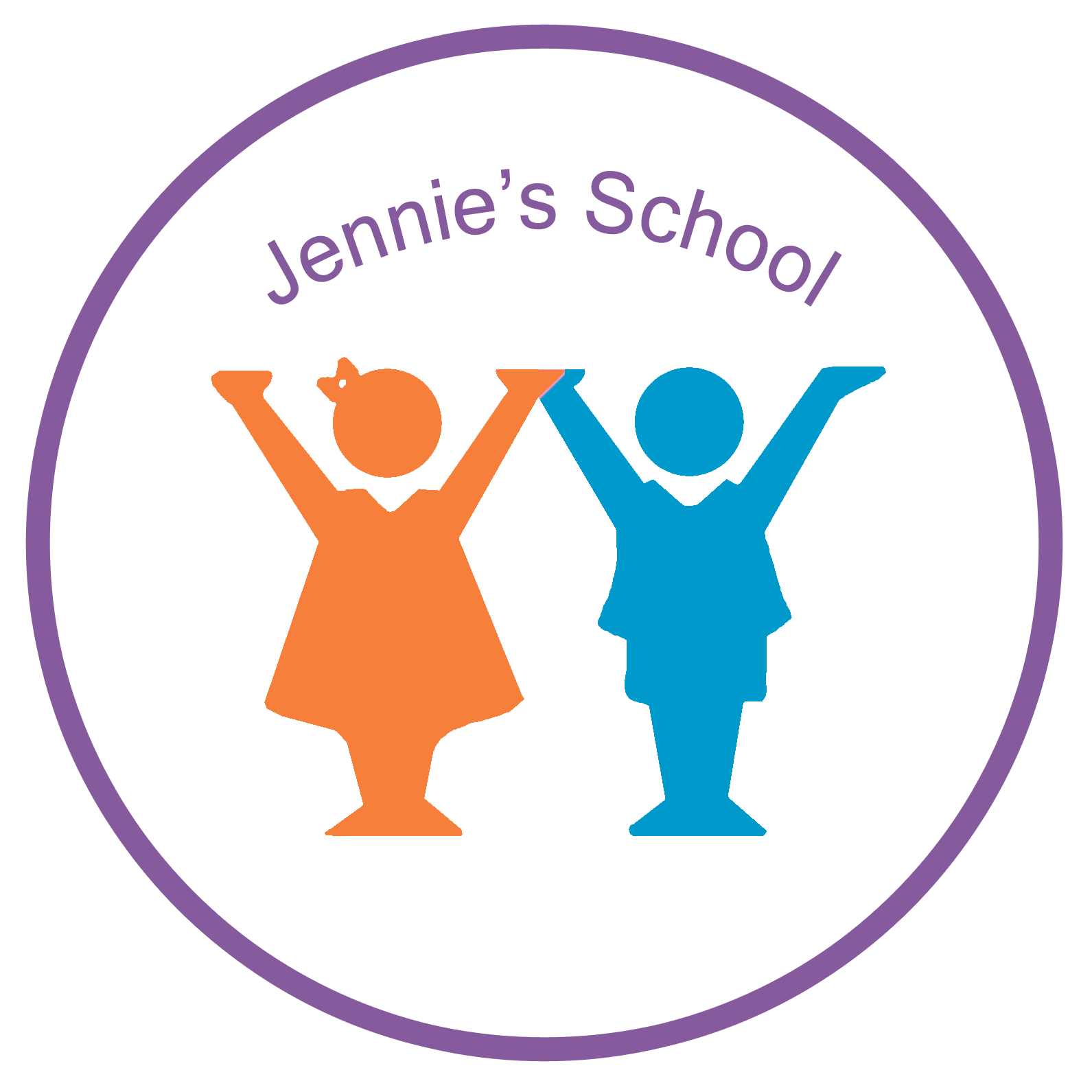 Jennie's School Logo